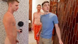 Twink Trade: Quarters or a Foursome Haven?
