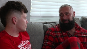 Family Dick: Merry Making Out with Stepdad