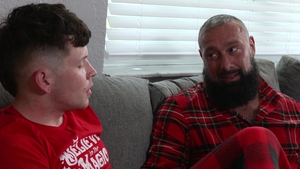 Family Dick: Merry Making Out with Stepdad