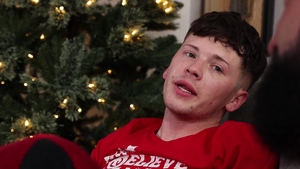 Family Dick: Merry Making Out with Stepdad