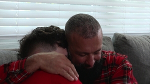 Family Dick: Merry Making Out with Stepdad