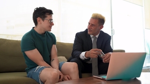 Family Dick: A New Treatment for Two Men
