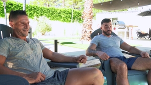 Twink Trade: Poolside Foursome - Will Boys Make the Cut?