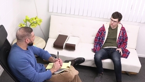 TherapyDick: Dr. Marco's Secret Sessions