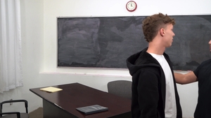 Young Perps: Jack's Delinquent Debauchery