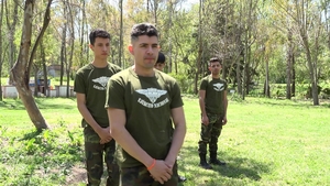 MilitaryDick: Latino Lovers in Doggystyle