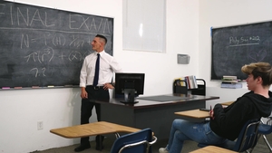 Bully Him: Final Exam Nerves
