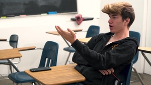 Bully Him: Final Exam Nerves
