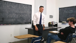 Bully Him: Final Exam Nerves