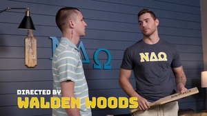 Next Door Taboo: The Woods-Brady Bromance