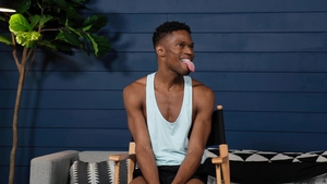 Next Door Buddies: Zeno Rey in a Dark Rimming Delight