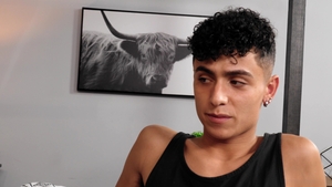Next Door Taboo: Masturbating Together as Family