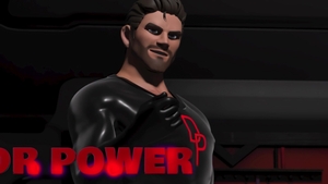 Sodomy Squad: HD Porn Meets Super Heroes