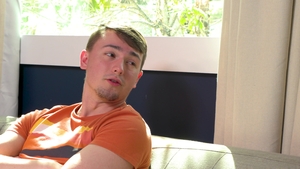 Next Door Taboo: Inquisitive Twink Meets Luca