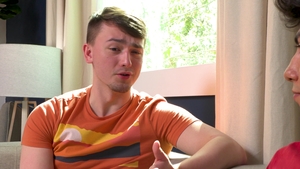 Next Door Taboo: Inquisitive Twink Meets Luca