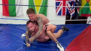 Wrestling