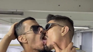 Jonas, Dzfuck - dirty Latino Thug, Breeded By enormous Arab wang