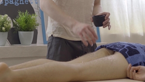 Blowing their Limits: Boys' Explicit Massage