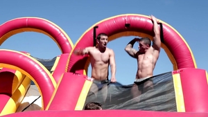 Next Door Buddies: Making the Best of It