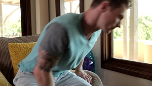 Next Door Casting: Markie Fucks Hard in New Digs