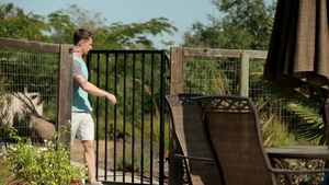 Next Door Casting: Markie Fucks Hard in New Digs