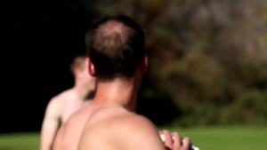 Next Door Buddies: Noah & Josh Work as a Team