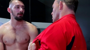 Family Creep: Anal Lessons with Dad