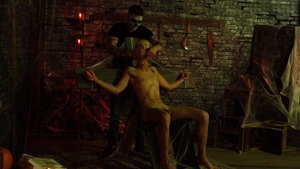Master's Twisted Anal Control
