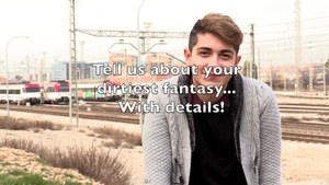 Young Beauty Takes on a Piss-Drinking Gang