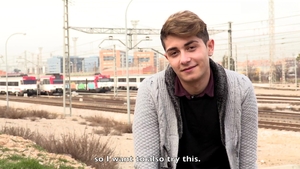 Young Beauty Takes on a Piss-Drinking Gang