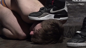 Innocent David Becomes a Sex Slave to His Dominant Lover