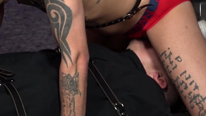 Spanking Bench Punishment for Disobedient Submissive