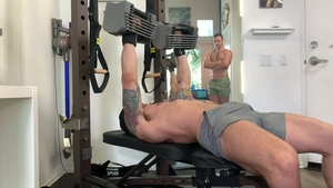 Next Door Homemade: Homemade Hard Workouts