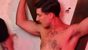 Torturous Nipple Teasing in Kinky Action