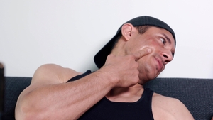 Jerk Buddies: When Straight Buddies Go Brunette Wild