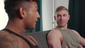 Jerk Buddies: Blonde Boys Unleash Innermost Desires