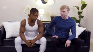 Jerk Buddies: Cum-soaked Track Star Antics