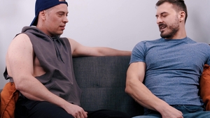 Jerk Buddies: Unexpected turns in their lust-filled journey