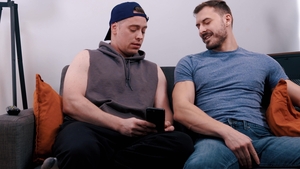 Jerk Buddies: Unexpected turns in their lust-filled journey