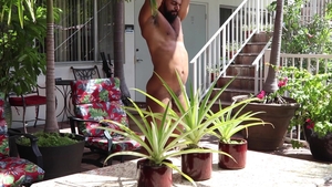 Pride Studios: Double penetration with nephew