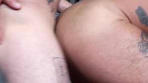 Pride Studios: Brunette Sub Enjoyment