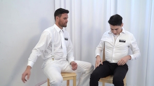 Missionary Boys: A Handjob to Remember with Reed