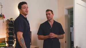 Next Door Originals: Big Dicked Twinks Take It All
