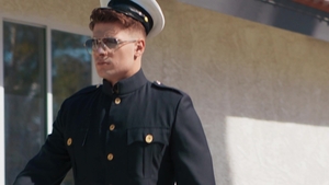 Men: Sucking Salutes and Dress Uniforms