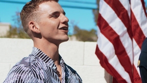 Men: Sucking Salutes and Dress Uniforms