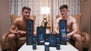 Men: Glory Hole Stroker Saves the Day