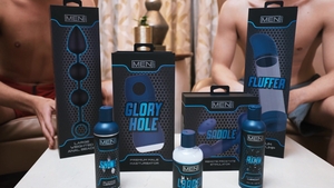 Men: Glory Hole Stroker Saves the Day