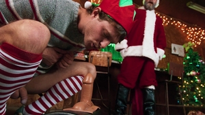 Men: Nutcracker Nudging
