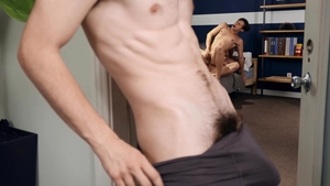 Men: A Tale of Three Twinks and One Tight Ass