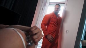 Men: Ex-Con Ecstasy: Hard and Deep Doggystyle